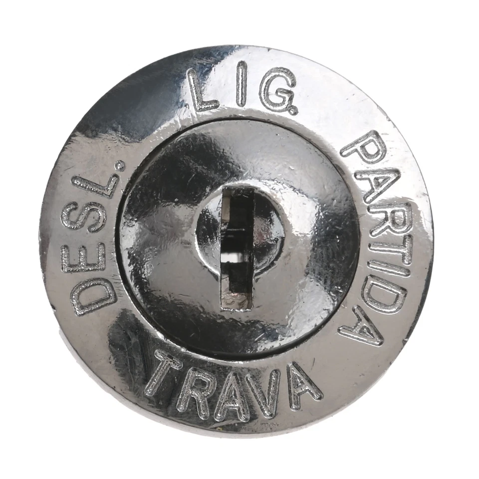 Interruptor de ignição trava com chaves para 1968-1970 tipo 1 VW 113-905-853 - Imagem 3 de 4