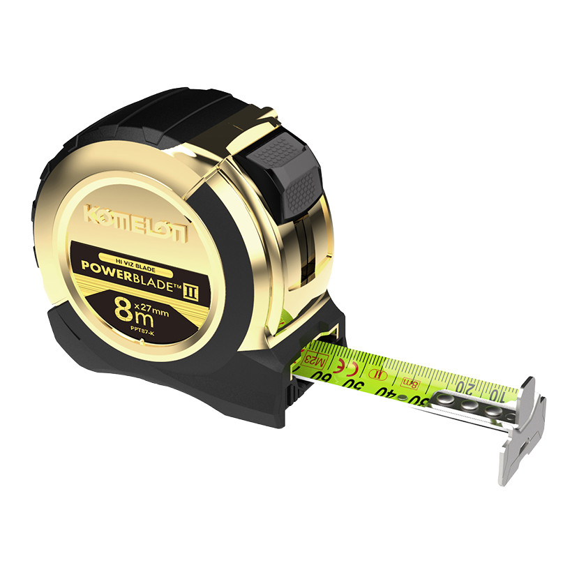 Komelon Light Powerblade Tape Measure - Image 4