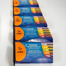 Tampax Pearl Super Plus Scented Tampons (5) 18ct Boxes