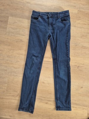 Jeans Alive Jungen Gr 152 Blau Guter Zustand 