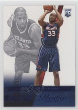 2014-15 Panini Prestige Bonus Shots Blue 63/99 Adreian Payne #174 0w8