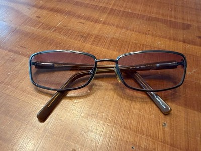 Tom Tailor Brown Rectangular Full Rim Eyeglass Frames 4199 705