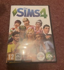 PC CD ROM Joblot Bundle The Sims Games Collection & Expansions (Untested)