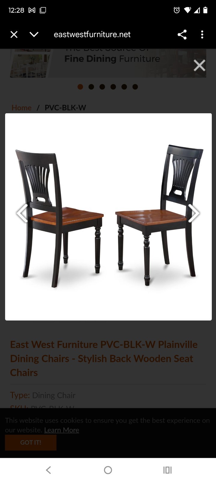 S Set Of 2