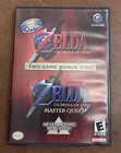 The Legend of Zelda; Ocarina of Time (Two-Game Bonus Disc, Nintendo GameCube CIB