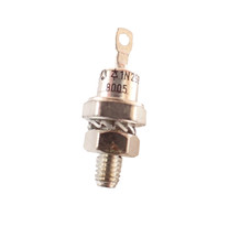 Image of ZENER DIODE 10W 27V DO-4 STUD FIT INC ALL HARDWARE 1N2988B UK STOCK