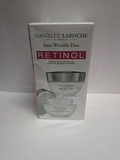 Danielle Laroche Anti-Wrinkle Duo Firming Night Cream  Moisturizing Cream