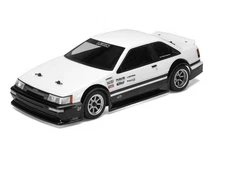 HPI Toyota Corolla Levin Coupe AE86 1/10 Touring Car Body (190mm) 30729