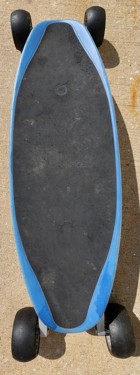希少 BMW Street Curver ストリートカーバー スケートボード 希少！BMW StreetCarver ストリートカーバー 中古スケートボード
