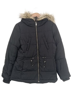 Mode femmes vêtements d'extérieur à capuche dames manteau chaud longue veste mince rembourrée
