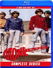 The Monkees on Blu Ray The Complete Series,,,