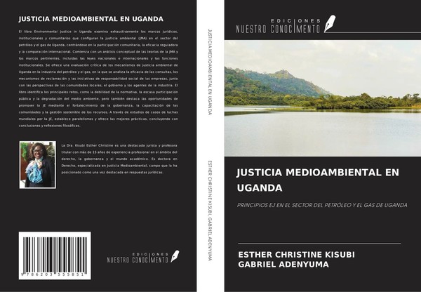 Esther Christine Kisubi (U. A.) | Justicia Medioambiental En Uganda | Buch-image