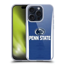 OFFICIAL PENNSYLVANIA STATE UNIVERSITY PSU GEL CASE FOR APPLE iPHONE PHONES