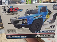 Associated 70031 Pro2 LT10SW Ryan Beat 1/10 2...