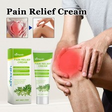 Herbal Joint Pain Relief Cream for Muscle  Joint Aches   Natural Formula