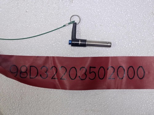 98D32203502000 AIRBUS A320 NLG DOOR LOCK SAFETY PIN (LOT OF 2) | eBay