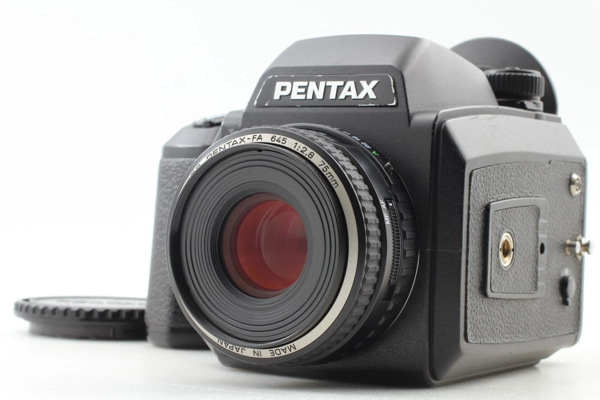 Pentax 645n for sale | eBay