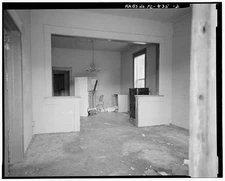 1412 East Fourteenth Avenue House,Tampa,Hillsborough County,Florida,FL,HABS,1