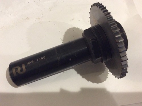 Robb Jack K30-1875-32-60 3" Slitting Saw .1875" Thick with NAB-1000 Arbor