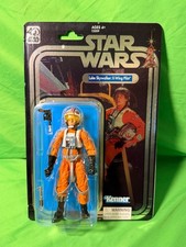 Star Wars Luke Skywalker X-Wing Pilot Action Figure 40th Anniversary Kenner 2016