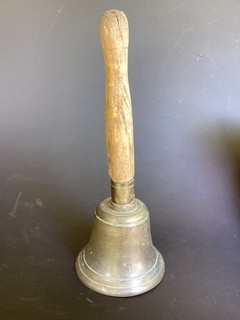 original ww2 RAF 1938 dated air ministry marked scramble airfield bell