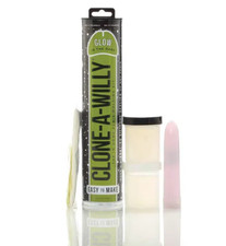 Clone-A-Willy Glow In The Dark Kit