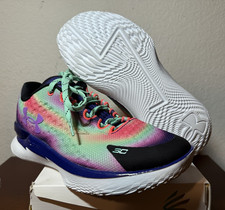 Under Armour Curry 1 Stephen Curry Northern Lights Multicolor 3025633-001 Size 8