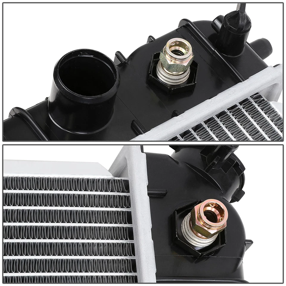 FOR 96-05 CHEVY BLAZER/GMC JIMMY AT OE STYLE ALUMINUM CORE RADIATOR DPI 1826 - Image 4 of 4