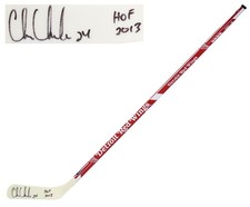 Chris Chelios Rookie Cards and Autograph Memorabilia Buying Guide 13