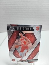 2024-25 Panini Mosaic - NBA Debut Zaccharie Risacher #269 (RC)