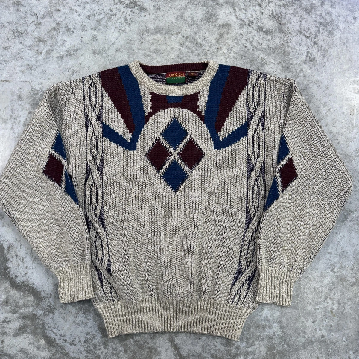 Oakton Acrylic Sweaters for Men for sale | eBay