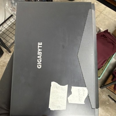 GIGABYTE AERO Notebook/Laptop Black AERO Series Model AERO