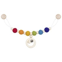 Goki Kinderwagenkette Regenbogen