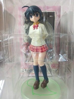 He is my master Izumi Sawatari Figure Model Uniform SEGA