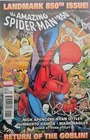 Amazing Spider-Man #49 Ryan Ottley (2020 Marvel) LGY #850 Free Combine Shipping