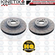 Für Mercedes ML320 ML420 CDi ML450 CDi ML500 CDi ML63 AMG Bremsscheiben vorne Paar Für Mercedes ML320 ML420 CDi ML450 CDi ML500 CDi ML63 AMG Bremsscheiben vorne Paar