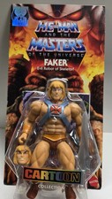 Masters of the Universe MOTU Origins Cartoon Collection FAKER Wave 23