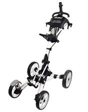 New Clicgear Golf 8.0 Push Cart White