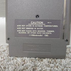 Sword Master NES In Rental Case - Super Rare (Nintendo Entertainment System)