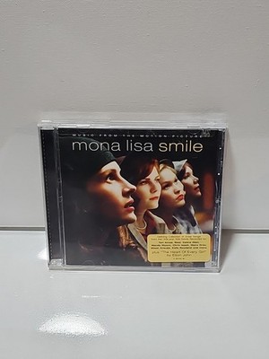 Mona Lisa Smile by Original Soundtrack (CD, Nov-2003, Epic)