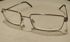 OCCHIALI ESCHENBACH TITANFLEX 820553 30 145 BRUNITO CHIARO - NUOVI