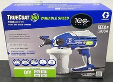Graco - 26D283 - TrueCoat 360 - Variable Spee...