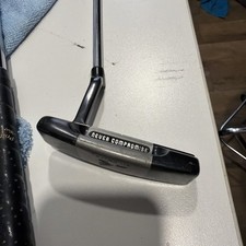 Never Compromise Z/I Sigma Center-Shafted 35.5" Putter Golf Club