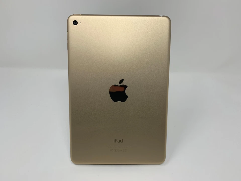 Apple iPad Mini 4ta Generación 64GB WiFi, Dorado - ¡ENVÍO RÁPIDO GRATIS! Foto 2 de 4
