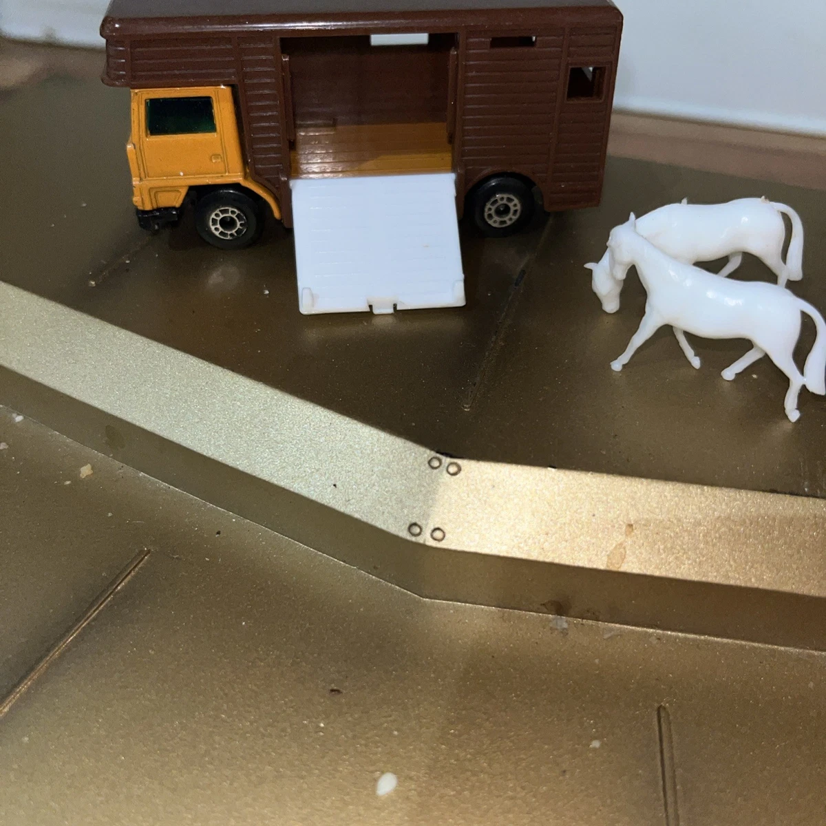 matchbox horse products for sale | eBay UK