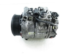 MERCEDES-BENZ S W220 Klimakompressor 4472209151 Diesel 191kw 2003 33715346