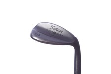 Titleist Vokey SM7 Jet Black 60* Lob Wedge RH Accra ICWT Variable Flex 95g