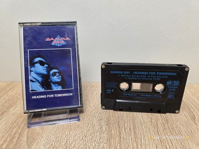 Gamma Ray - Heading For Tomorrow / Kassette / MC / Tape