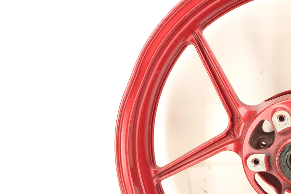 Llanta delantera Kawasaki Ninja ZX6R ZX636 2024 OEM LEER  Foto 3 de 4