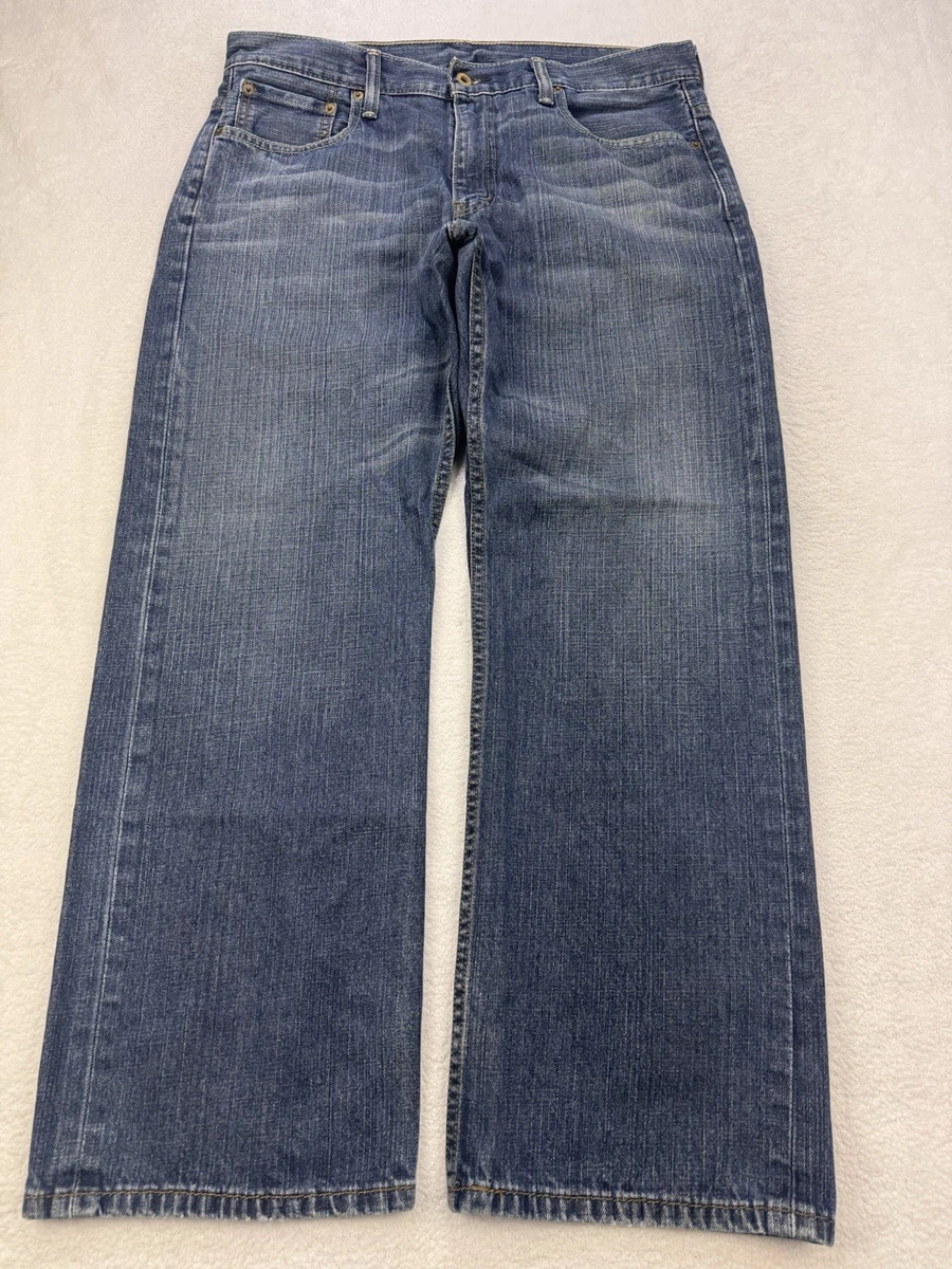 Levi's 569 Men's 30 in Inseam Jeans for sale | eBay